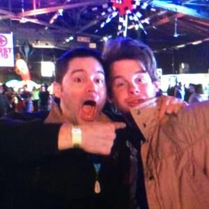 Meet your Posher, Evan